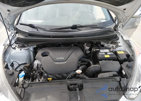 2012 Hyundai Veloster Base W/Gray from USA, damaged, VIN KMHTC6AD3CU069637